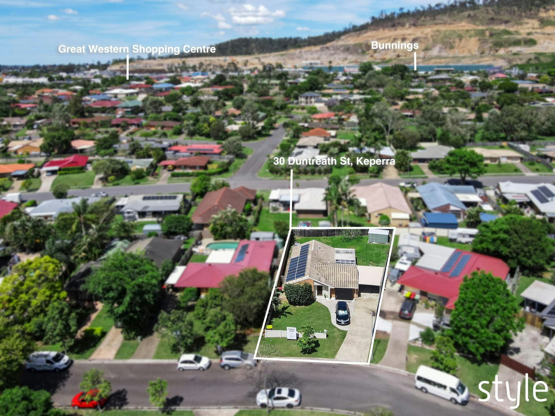 Image of neighborhood