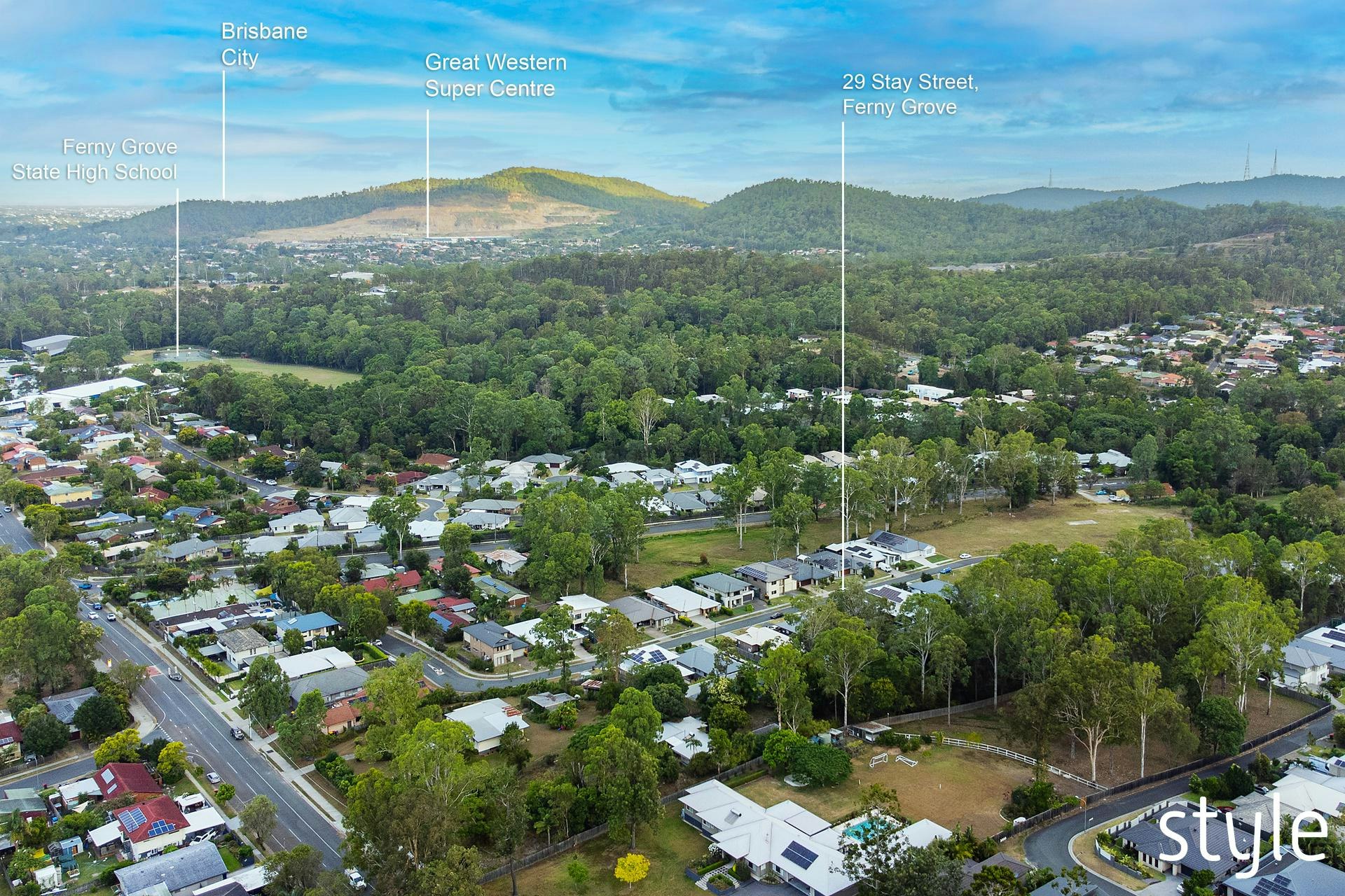 Image of neighborhood