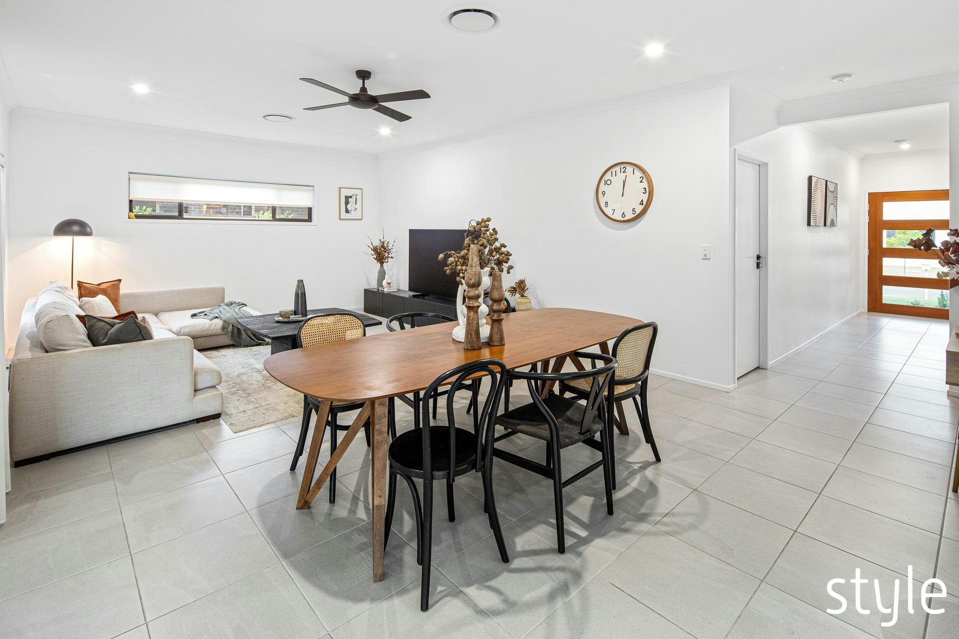 Image of dining room