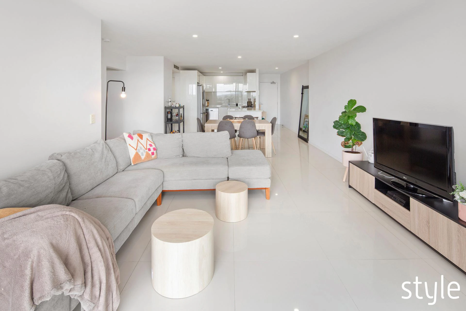 living room
