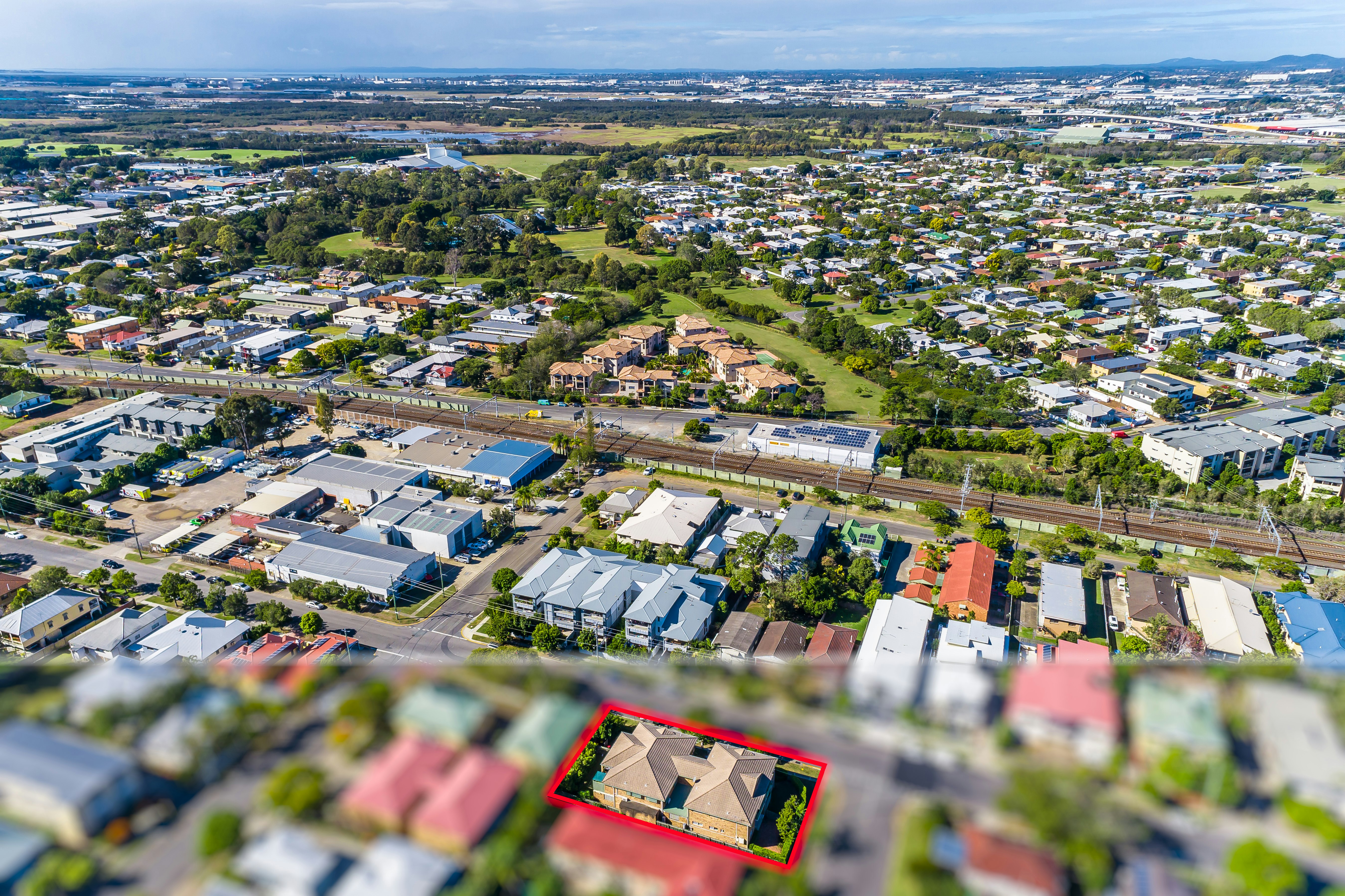 Image of neighborhood
