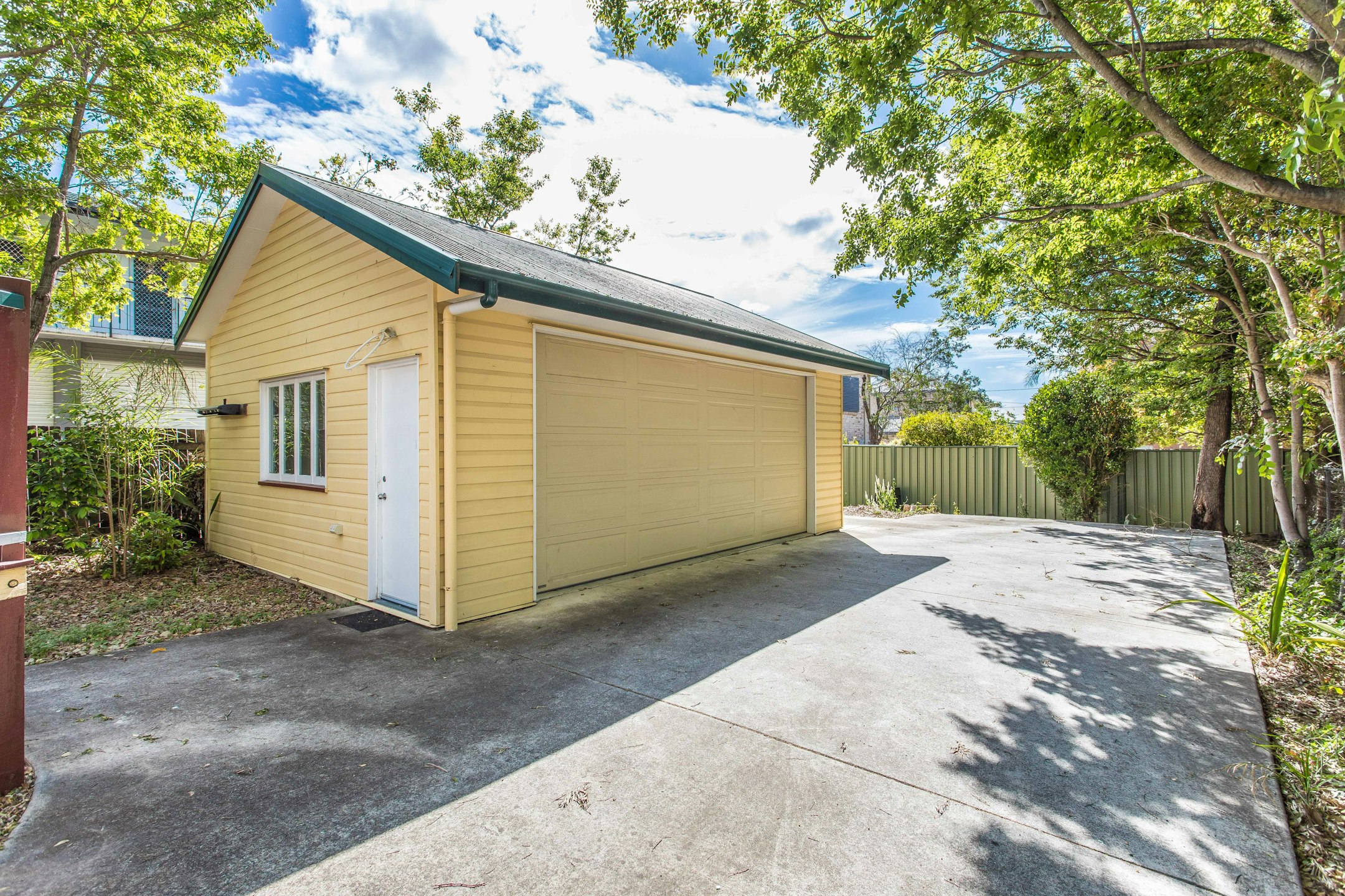 garage