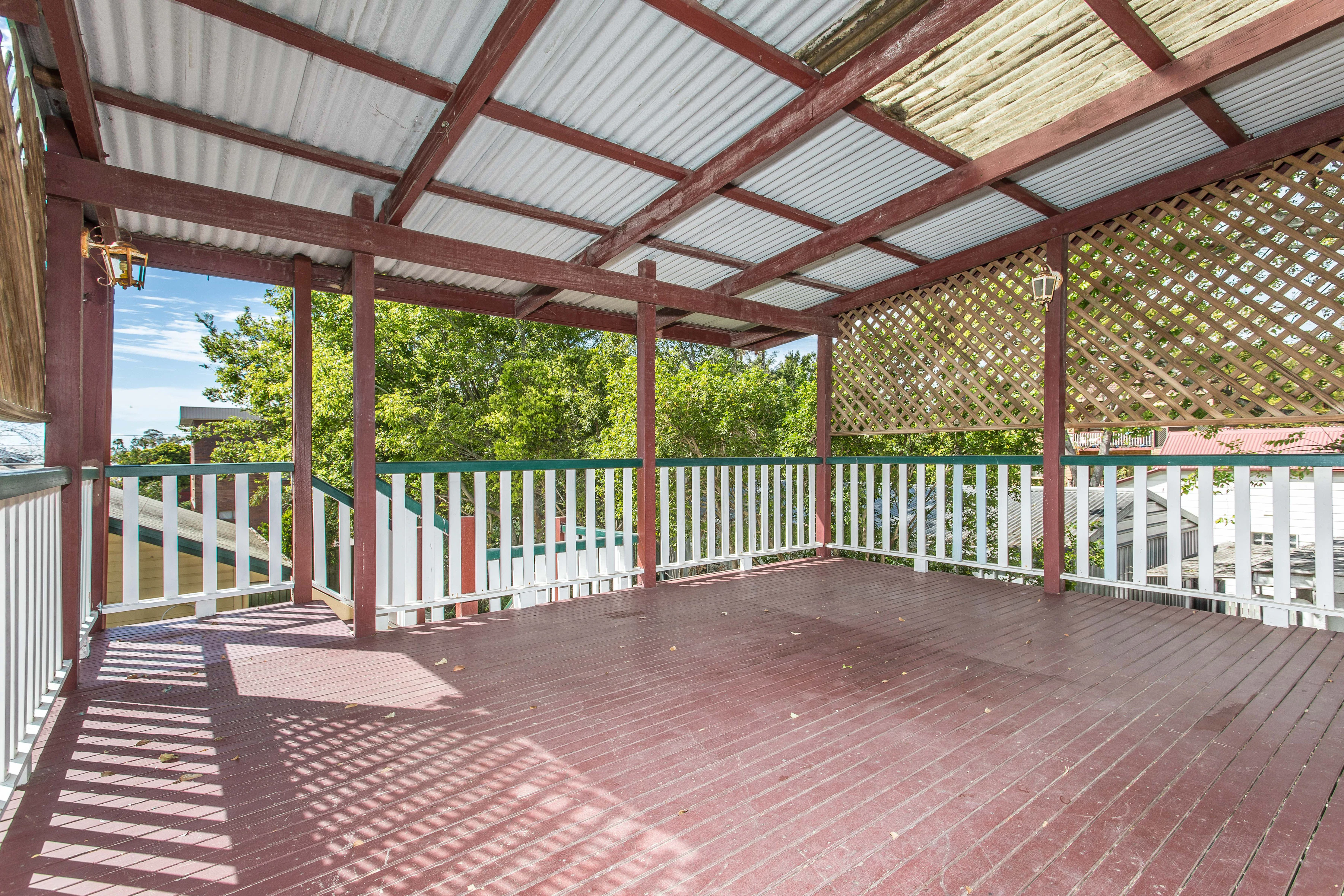 porch