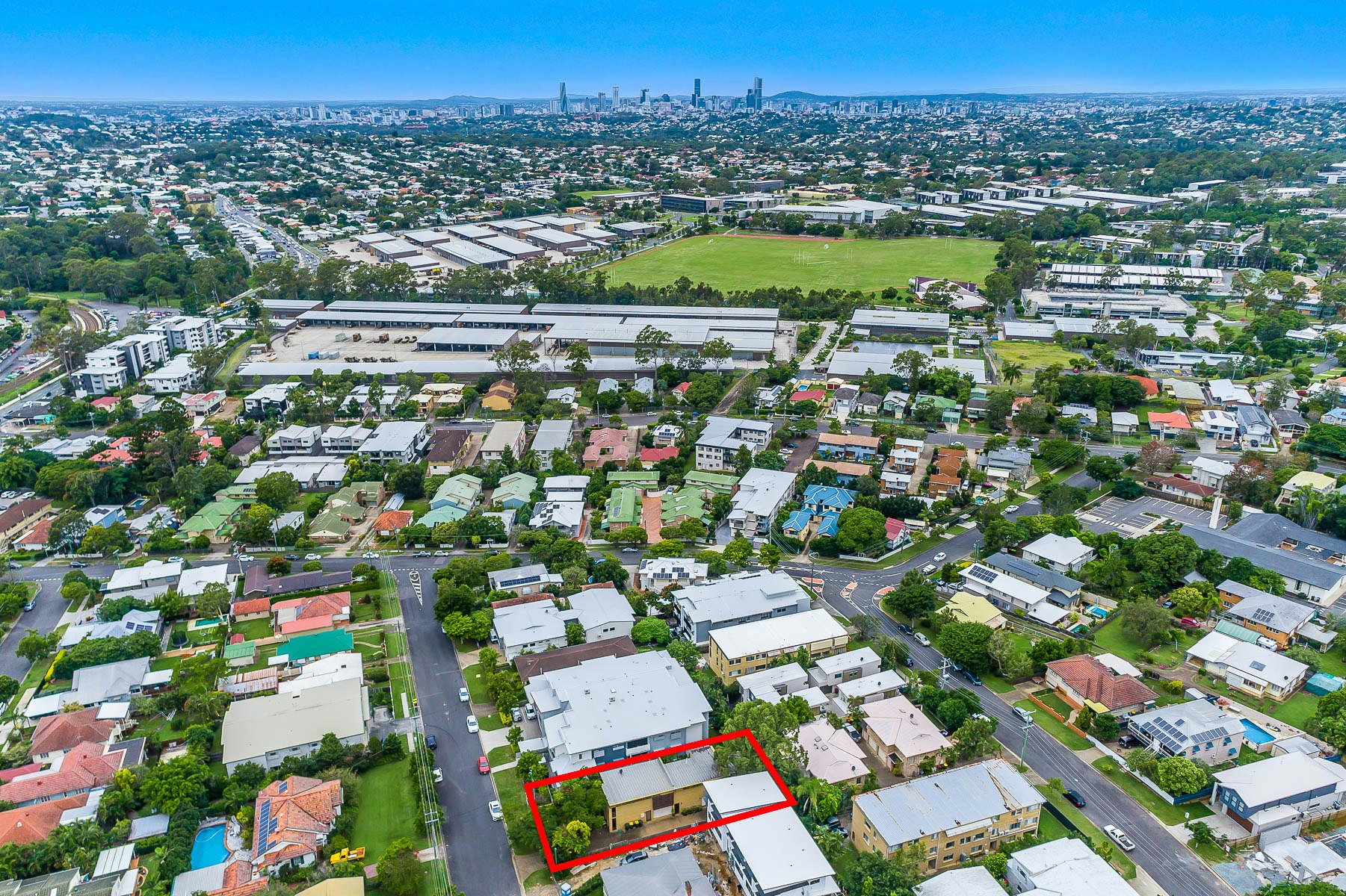 Image of neighborhood
