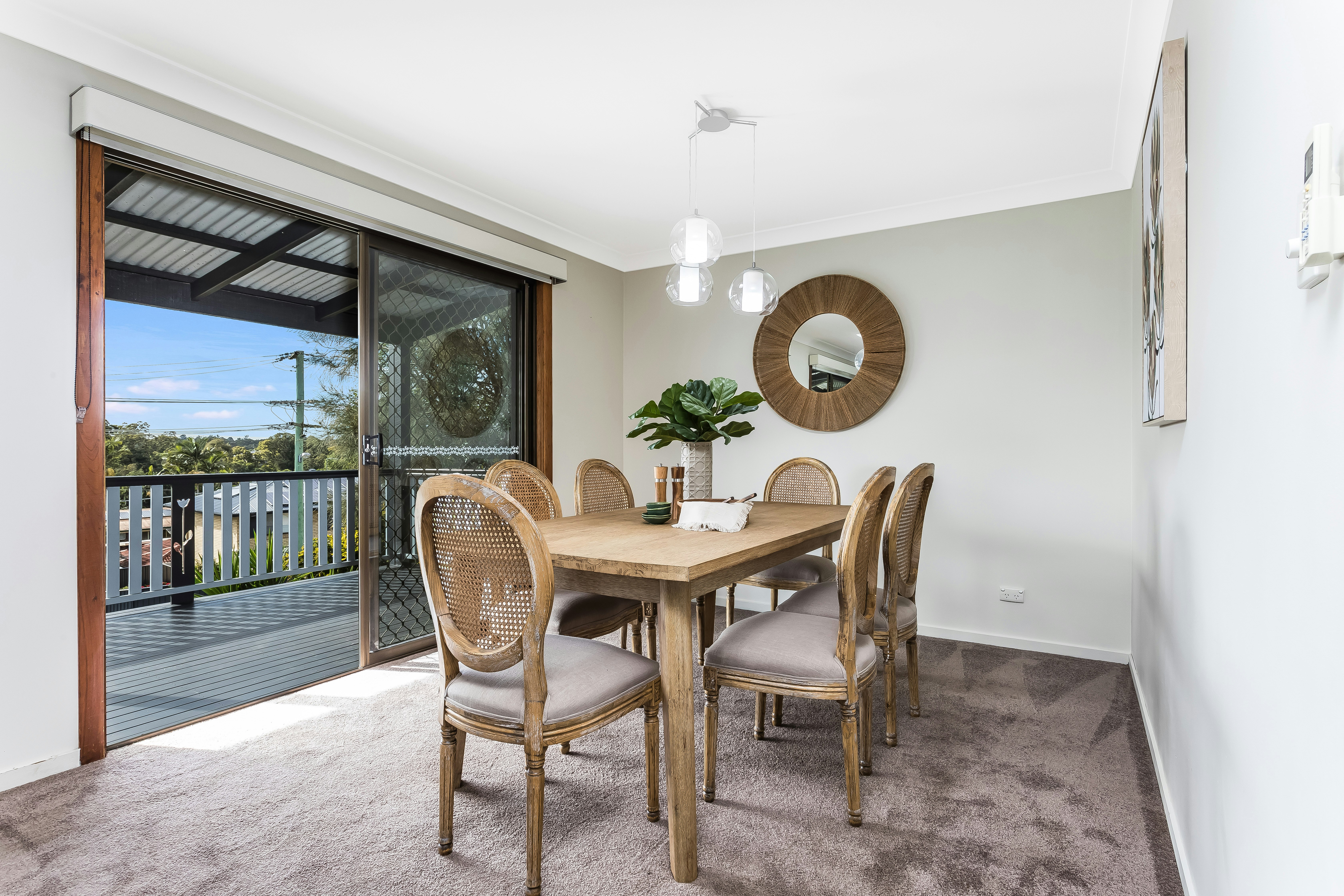 Image of dining room