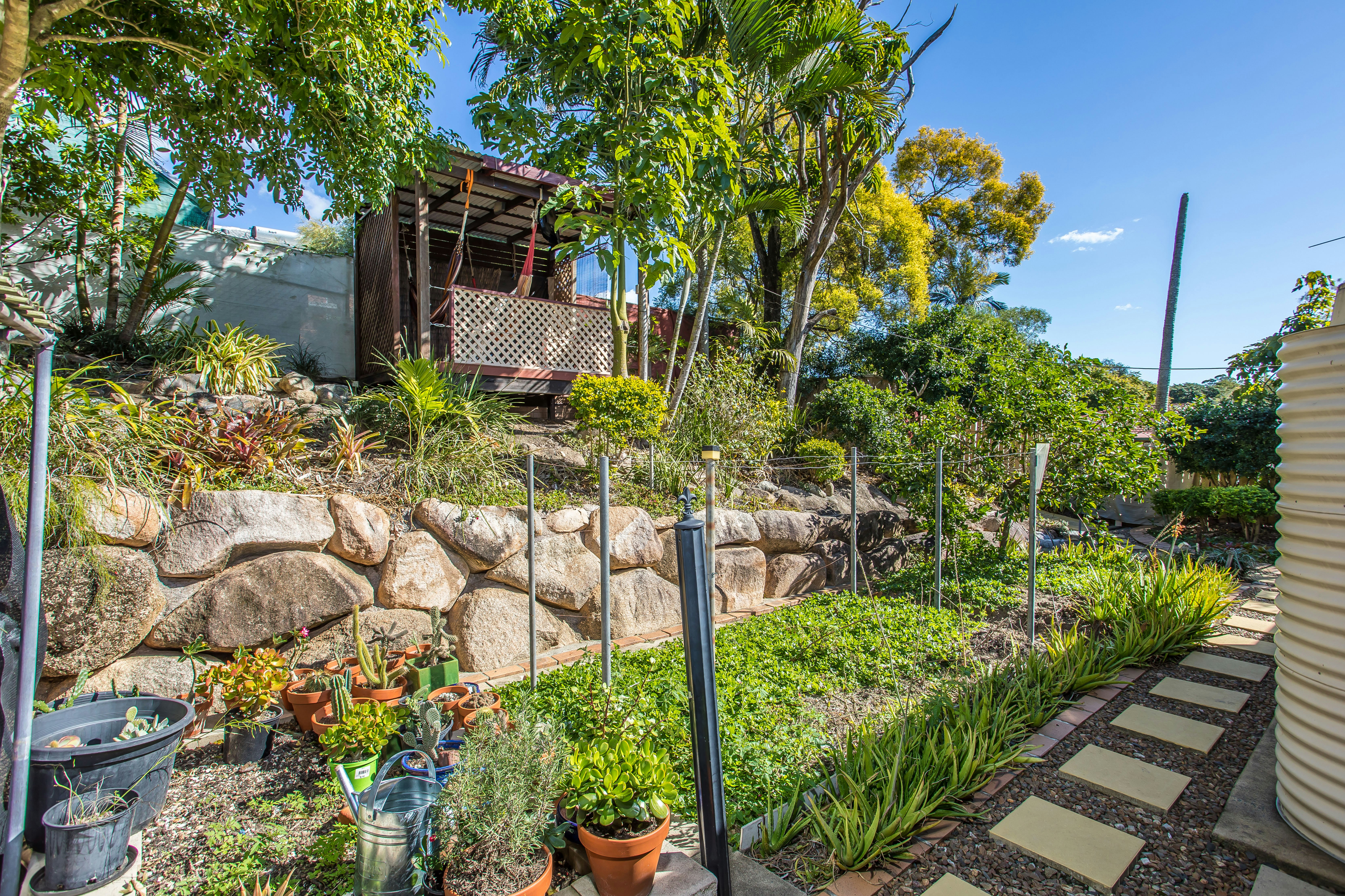 Image of garden