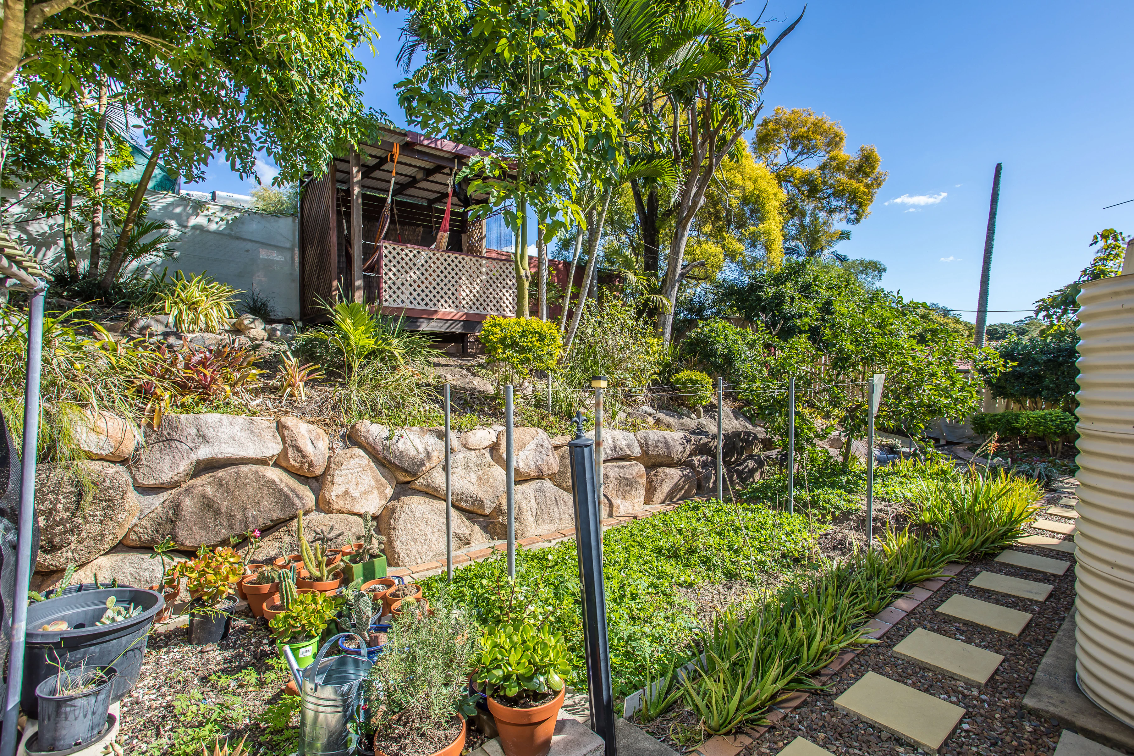 garden