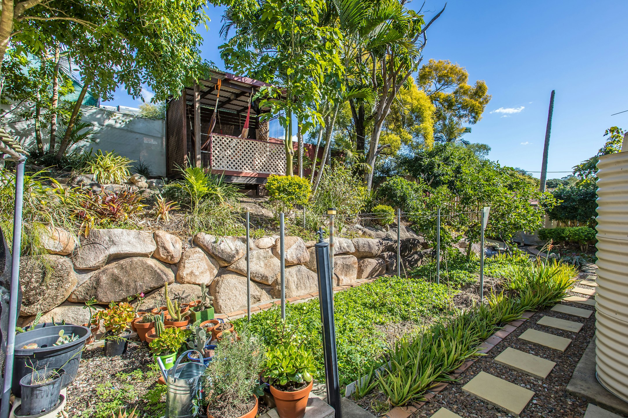 garden