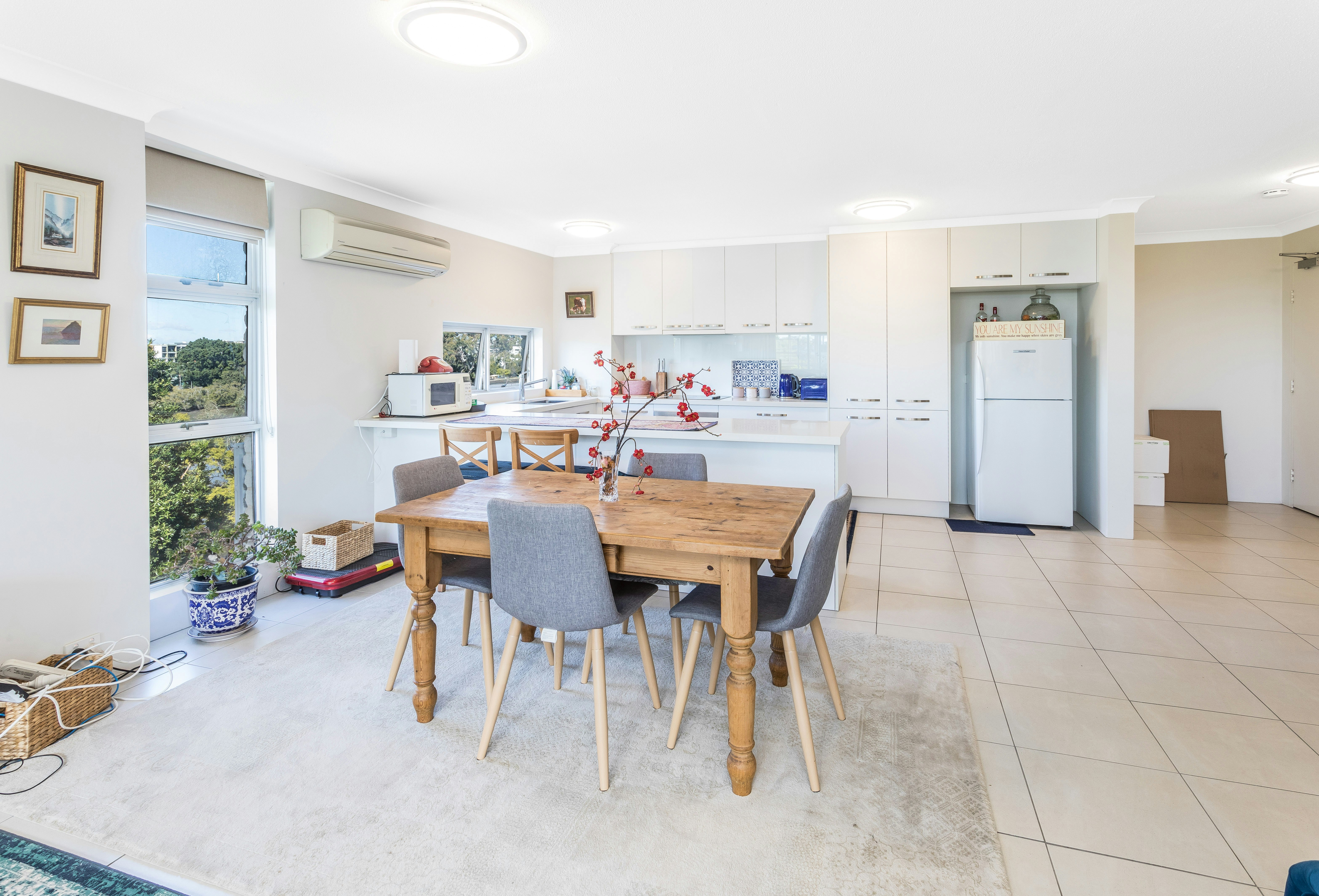 Image of dining room