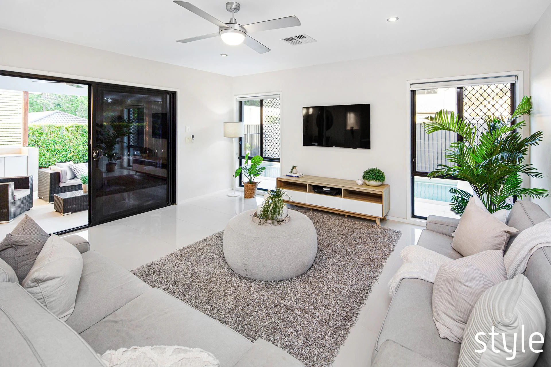 living room