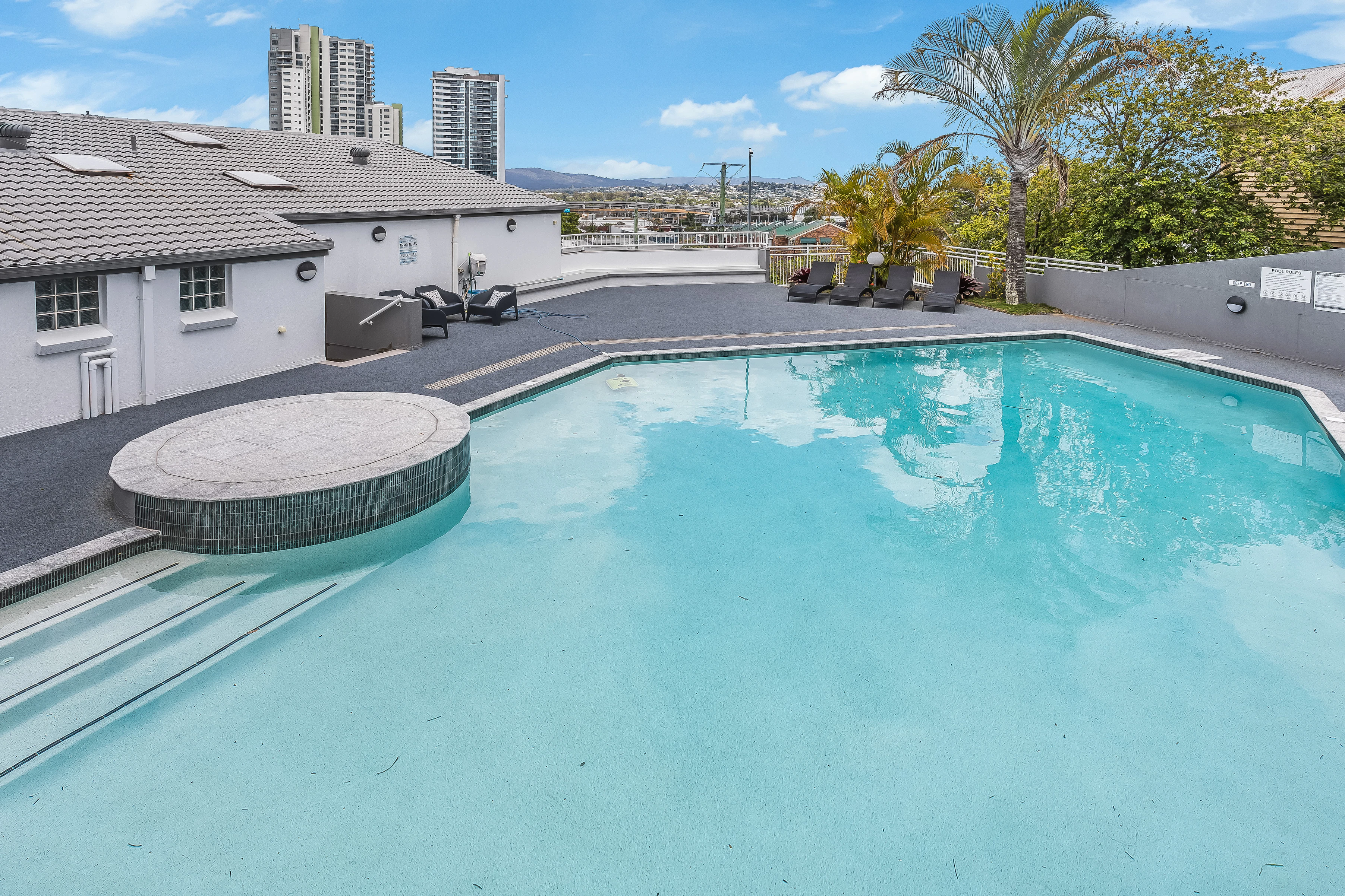 pool