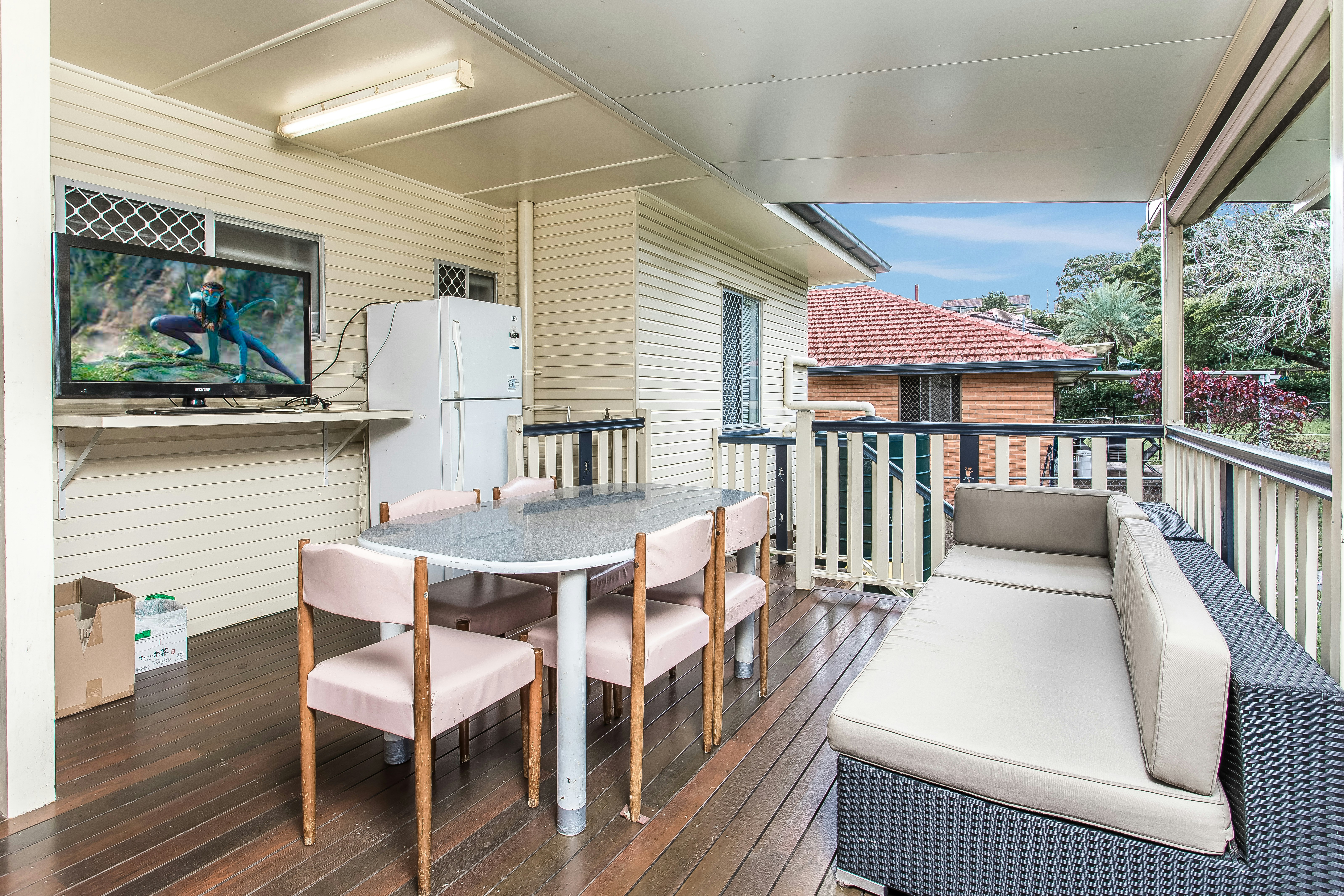 Image of balcony