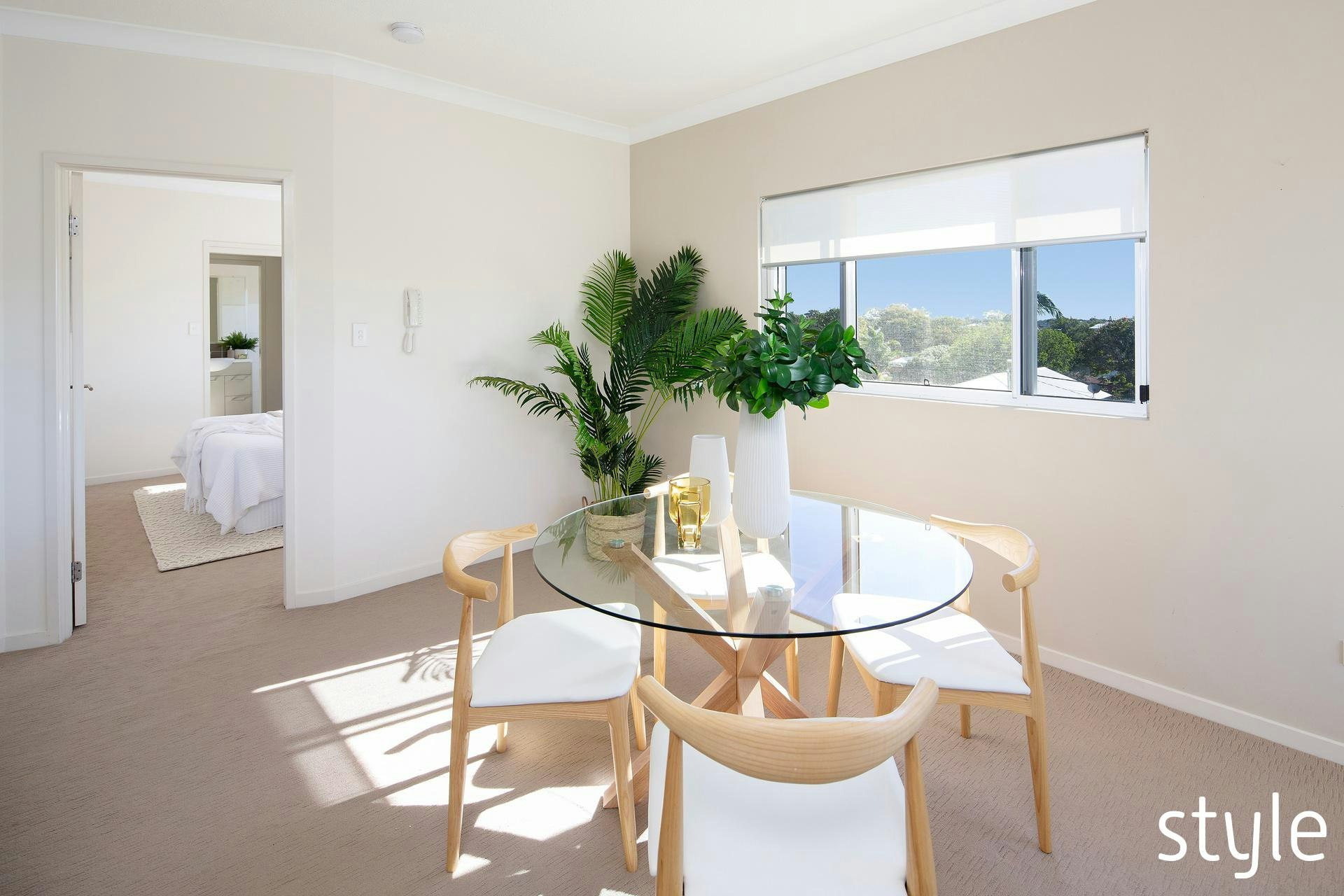 Image of dining room