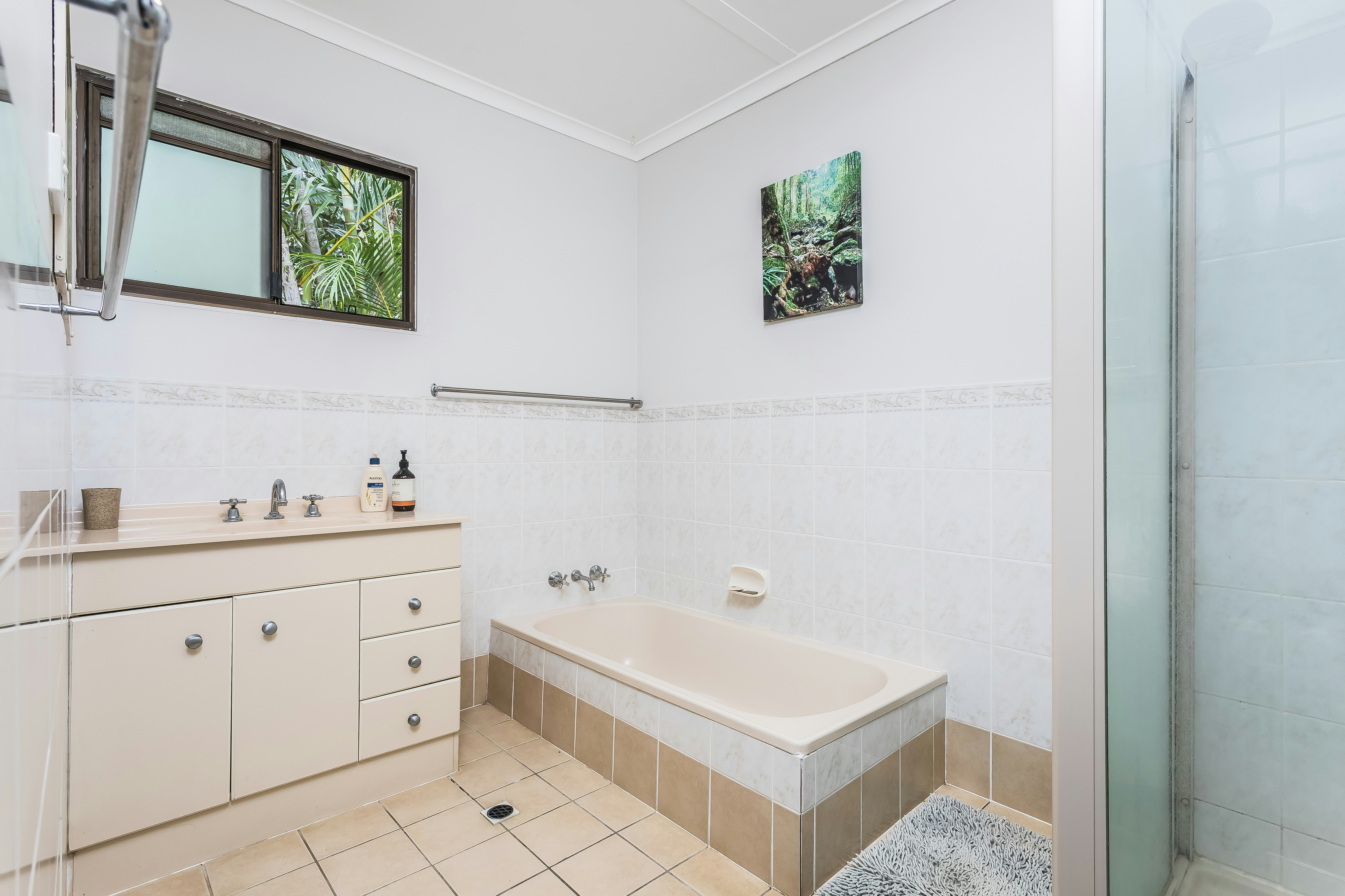 Image of bathing