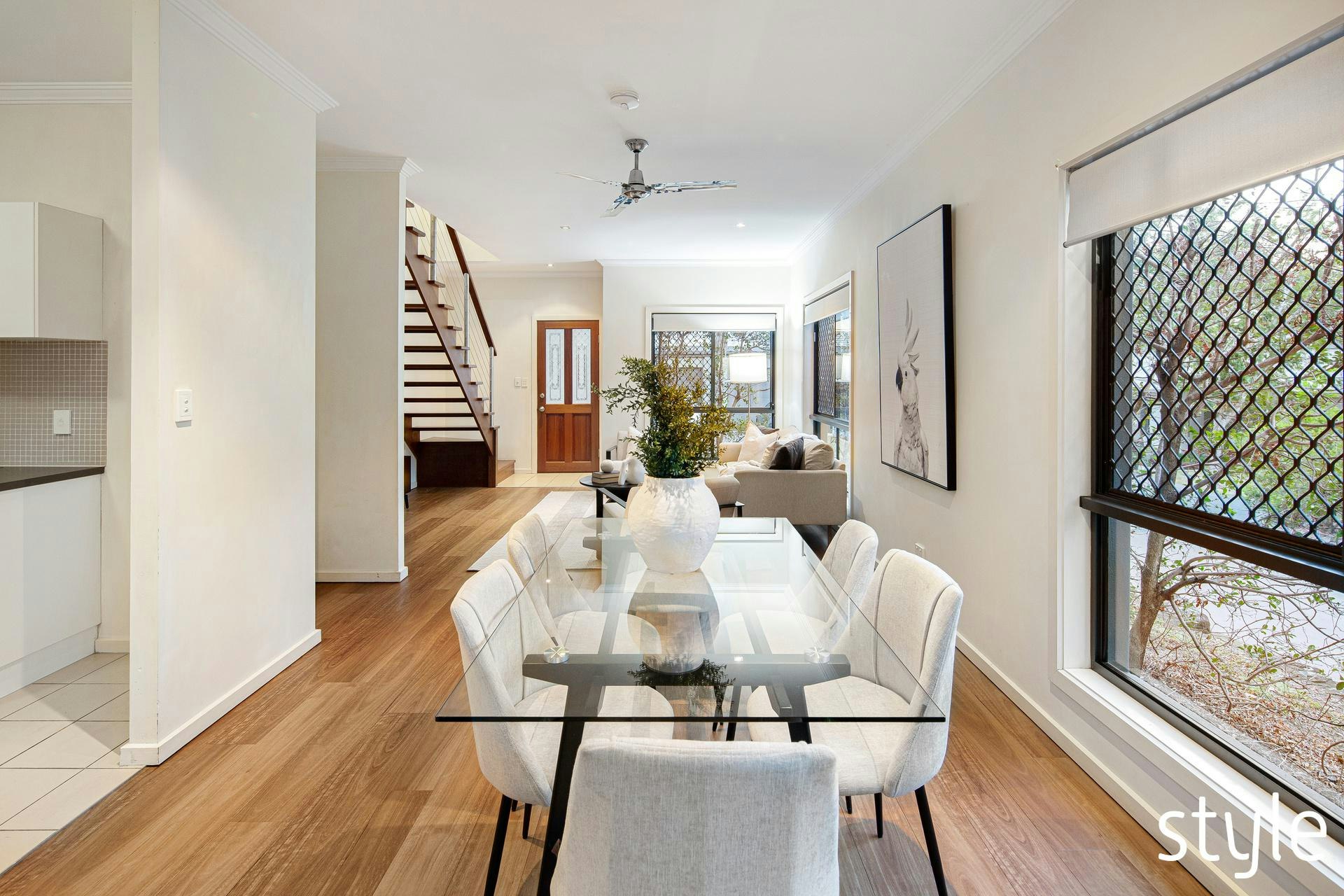 Image of dining room