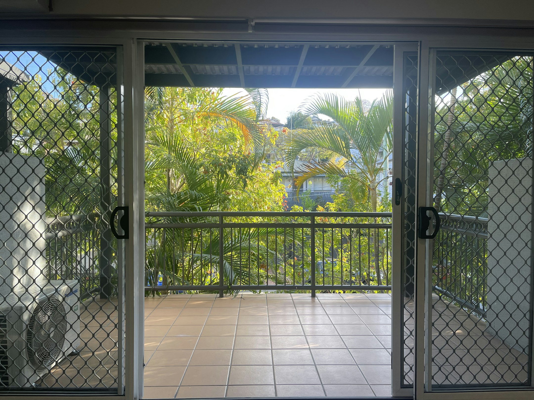 door