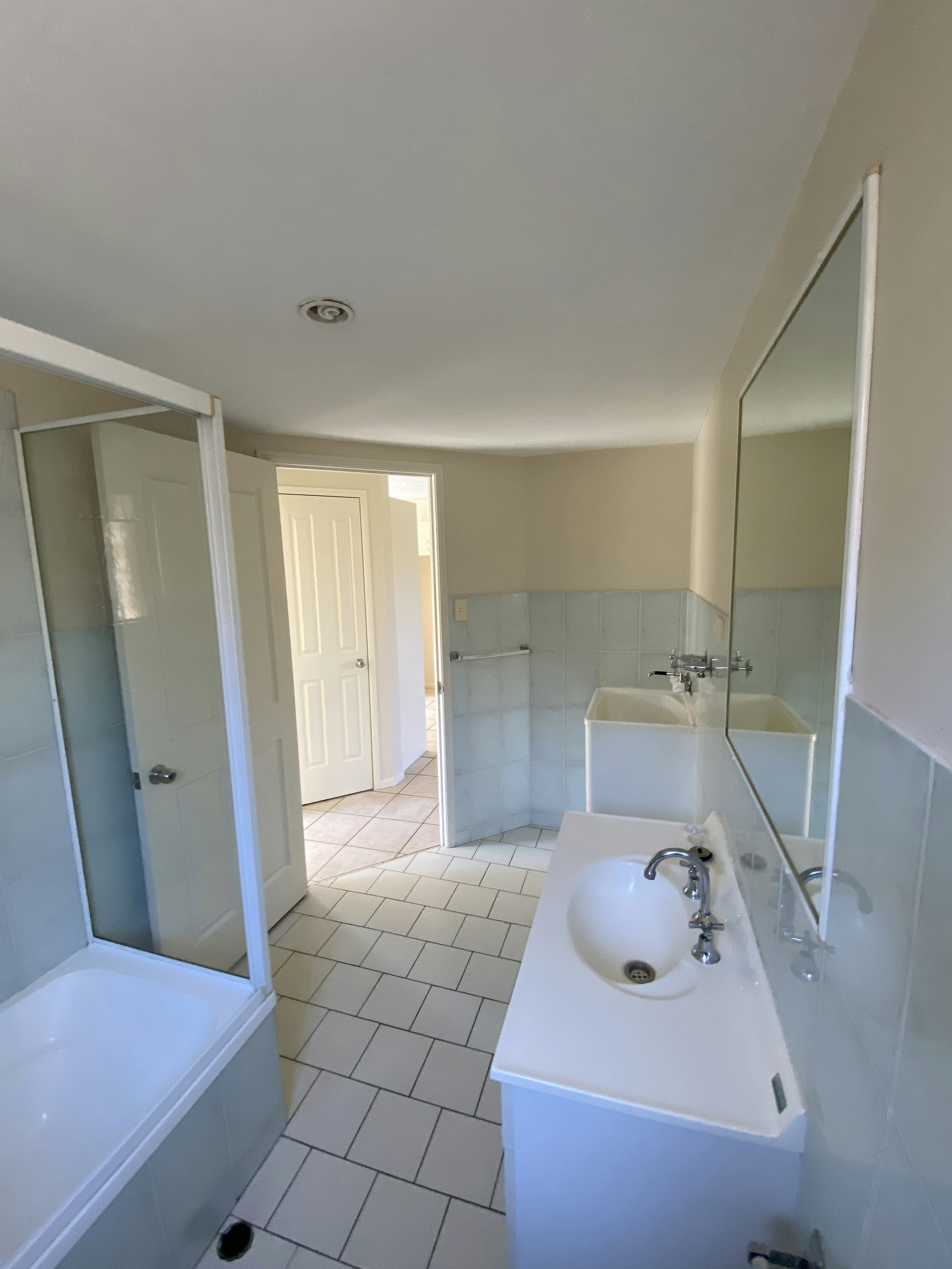 Image of bathing