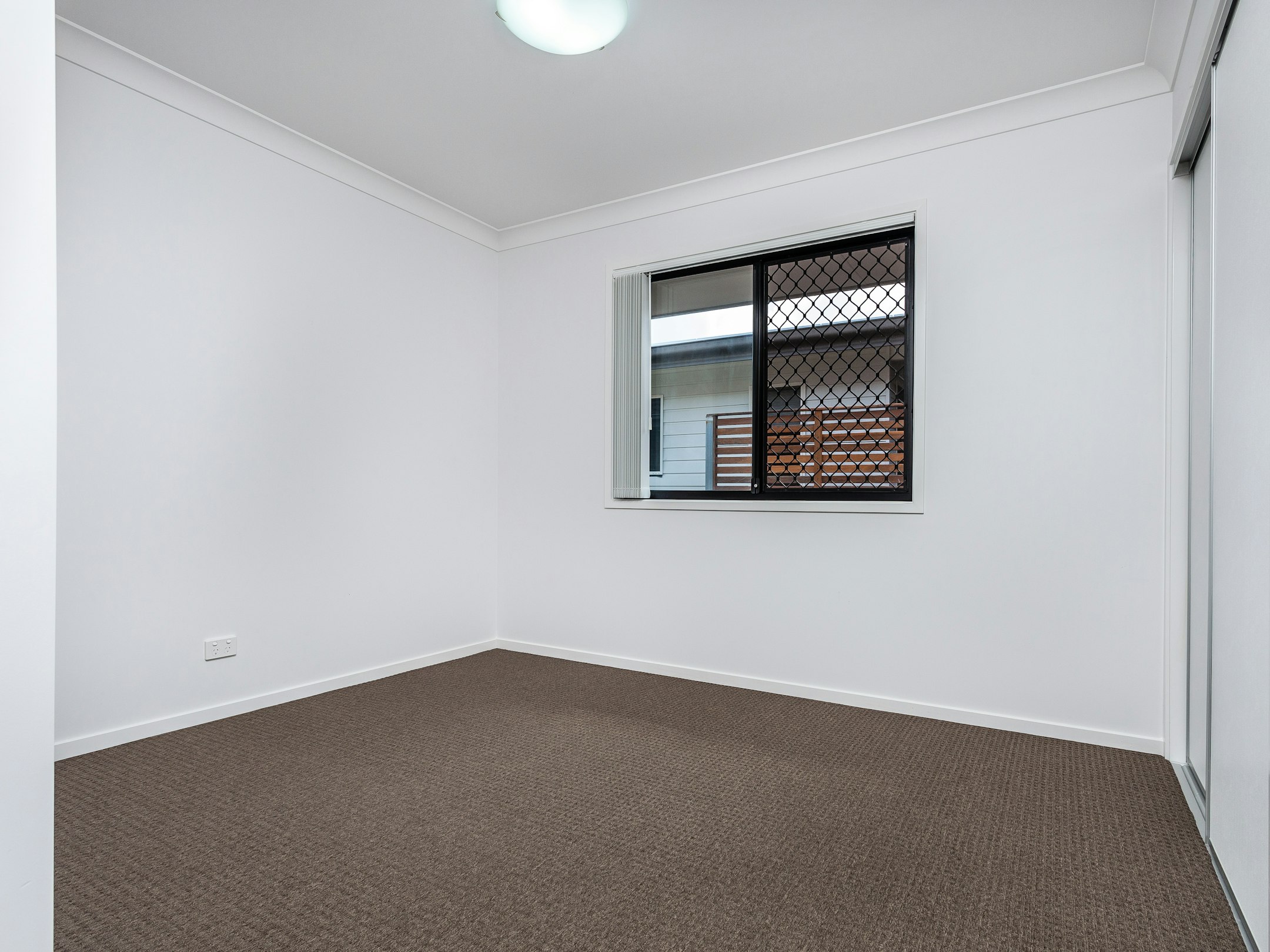 corner