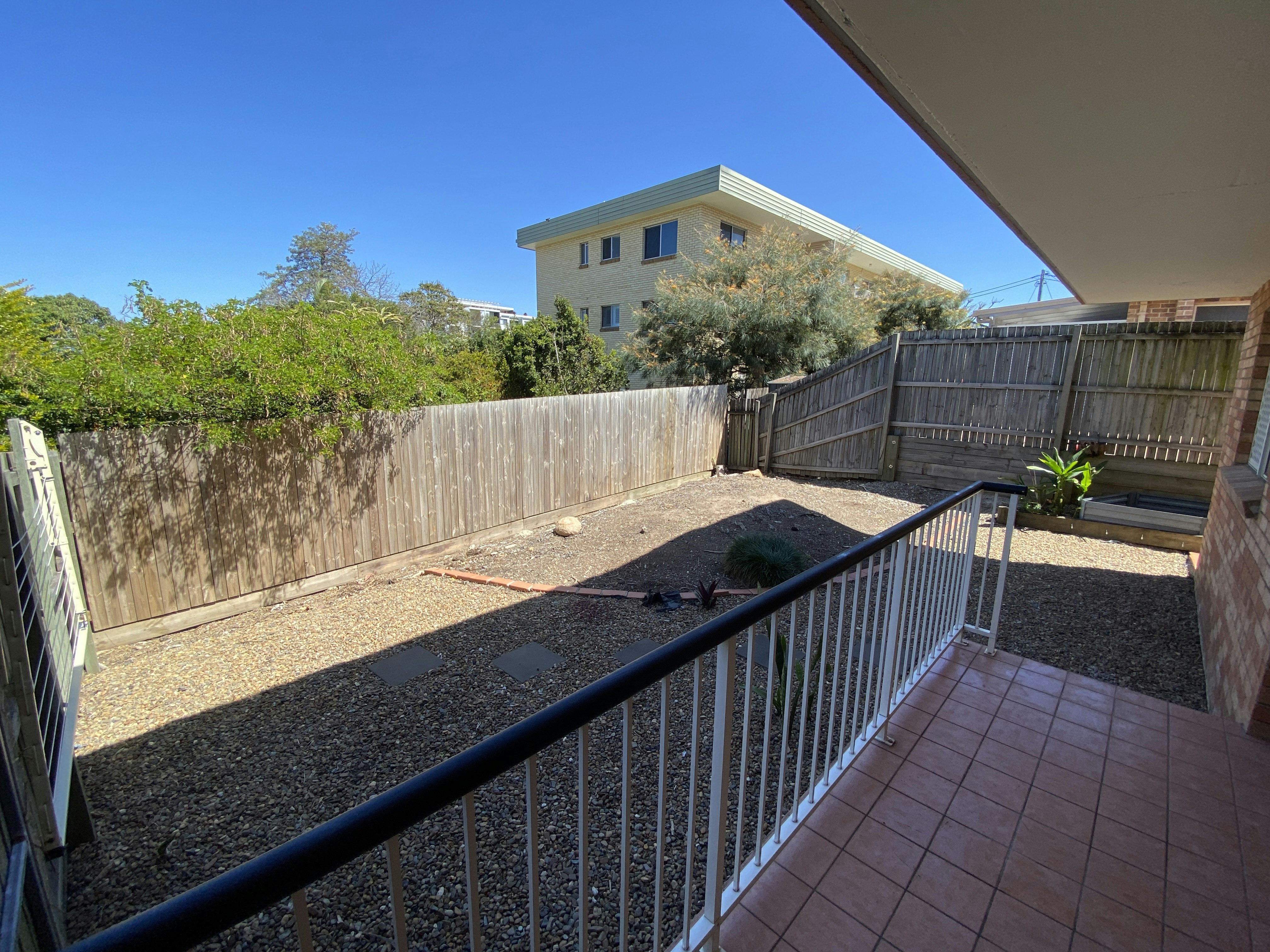 Image of handrail