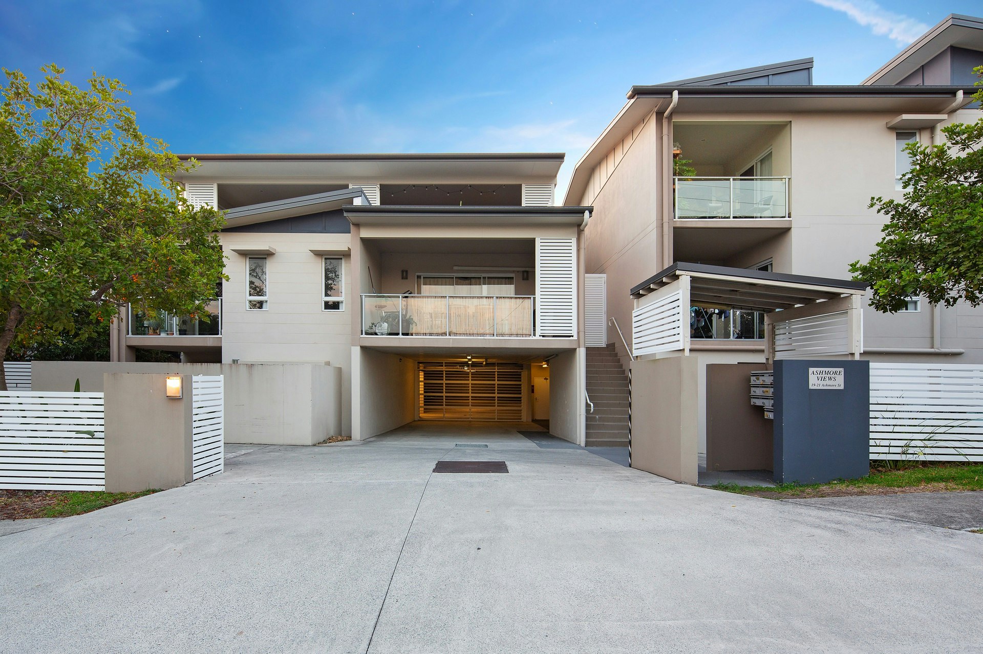 Image of garage