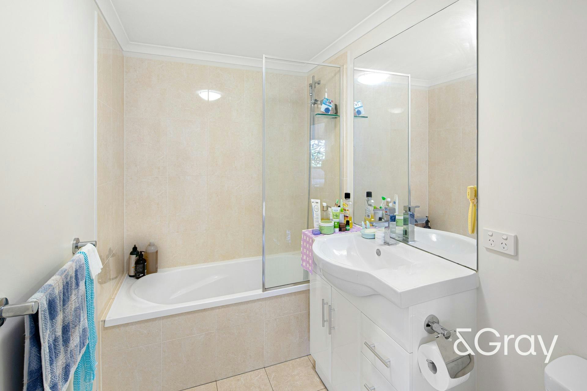 Image of bathing