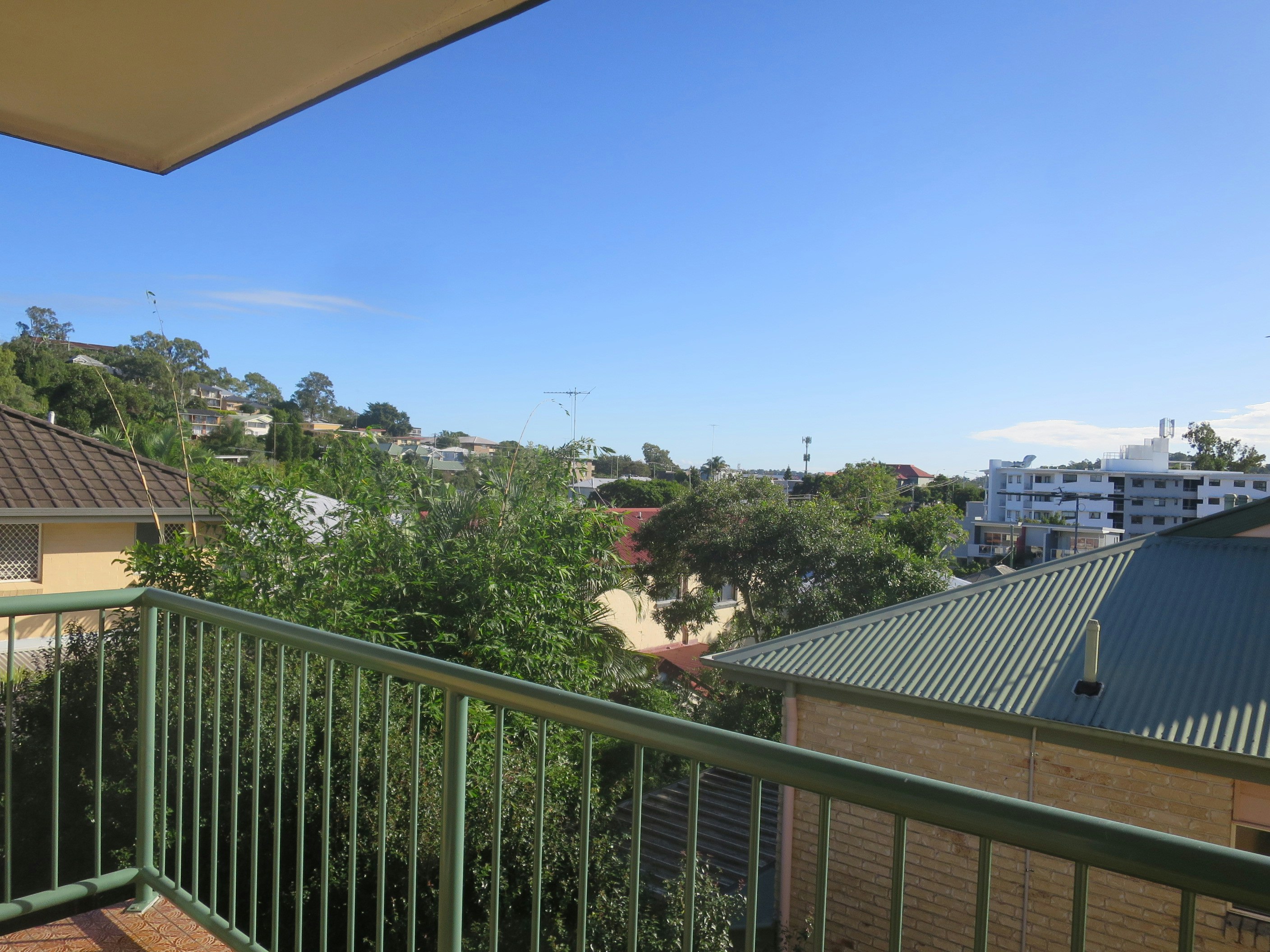 Image of railing