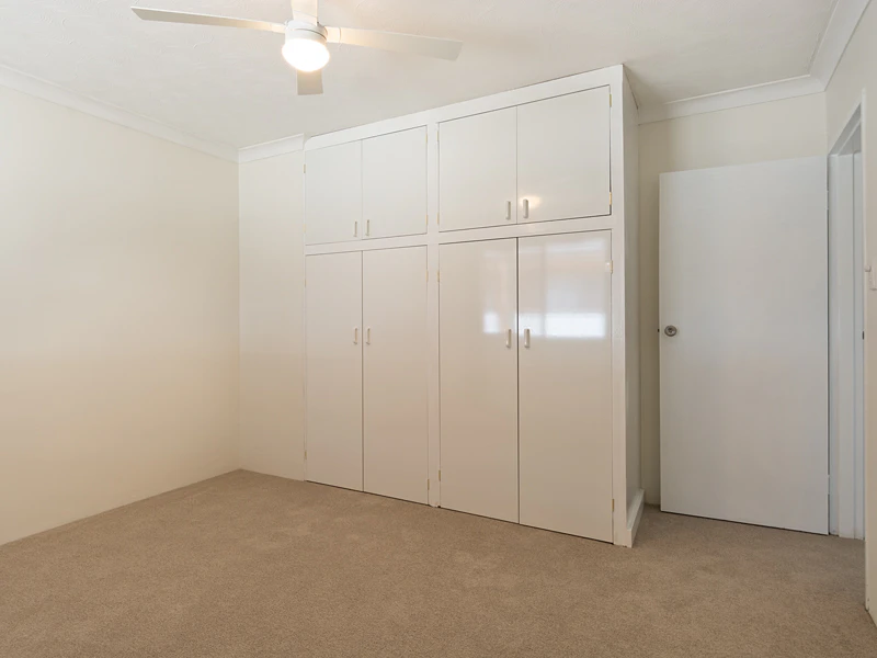 corner