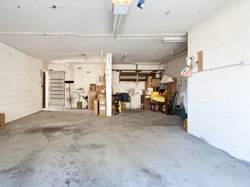 basement