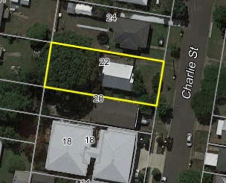 Image of neighborhood