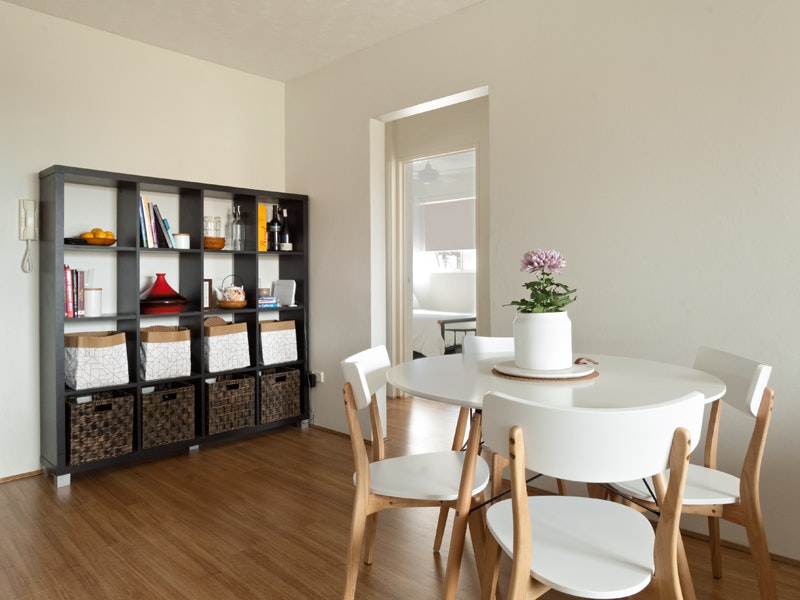 Image of dining room