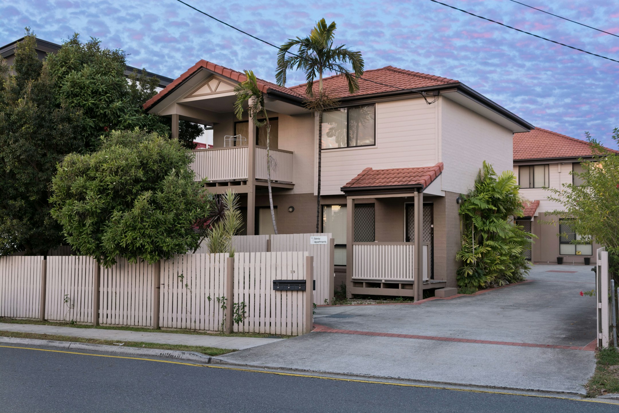 neighborhood