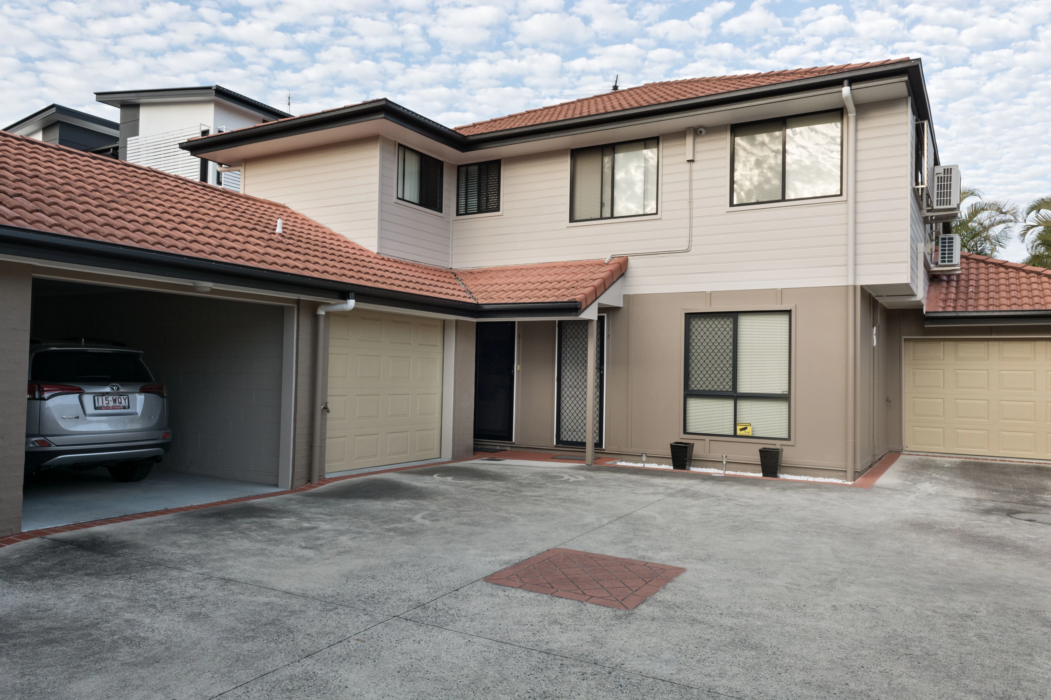 garage