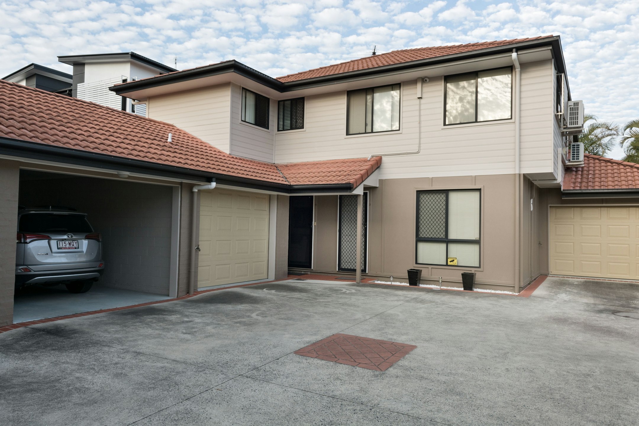 garage
