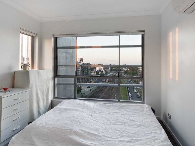 Image of bed