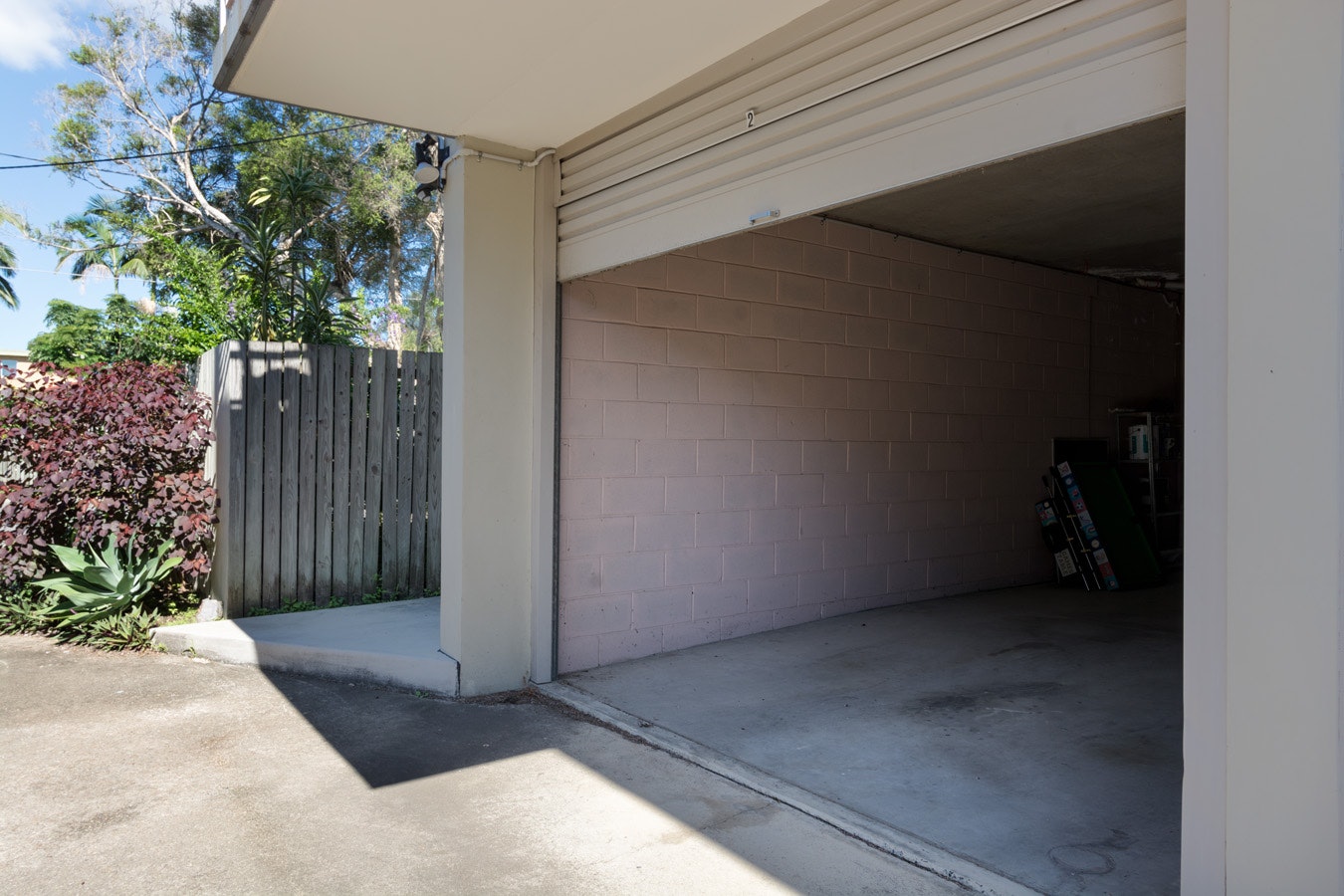 garage