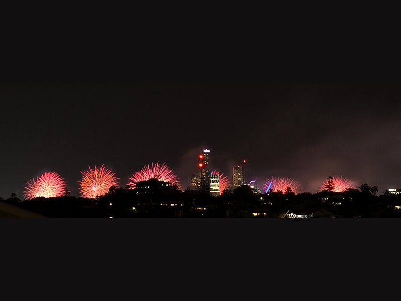 Image of fireworks