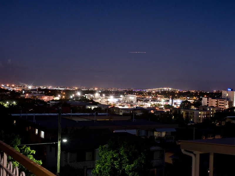 city