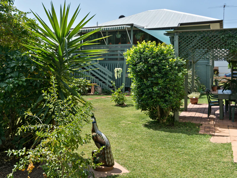 garden
