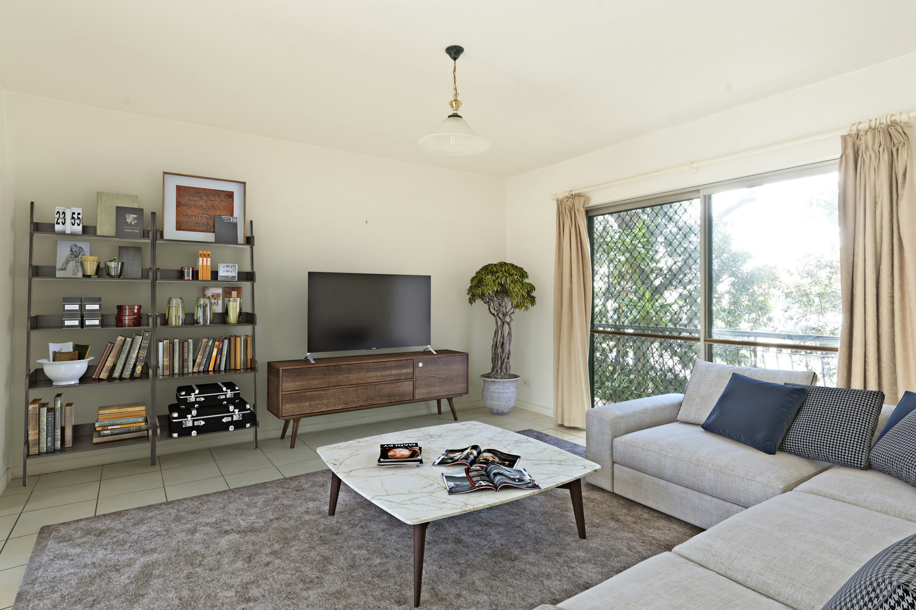 Image of living room