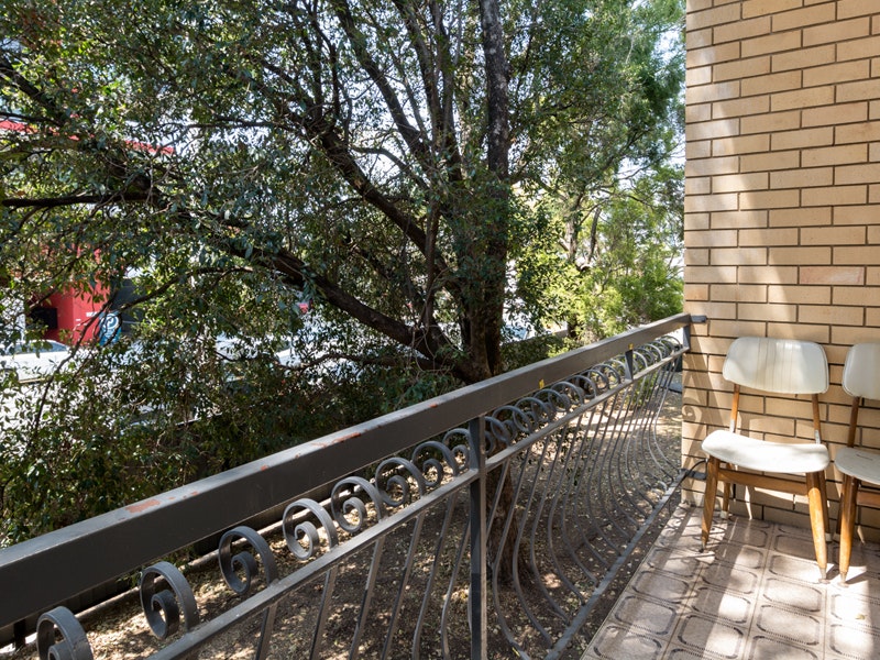 Image of balcony