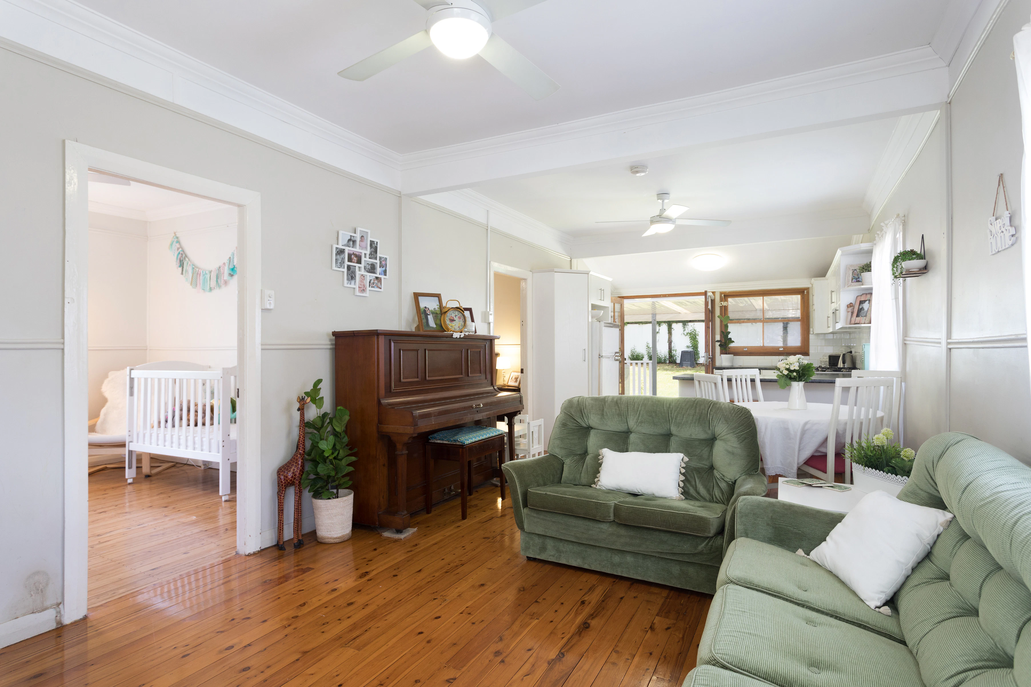 living room
