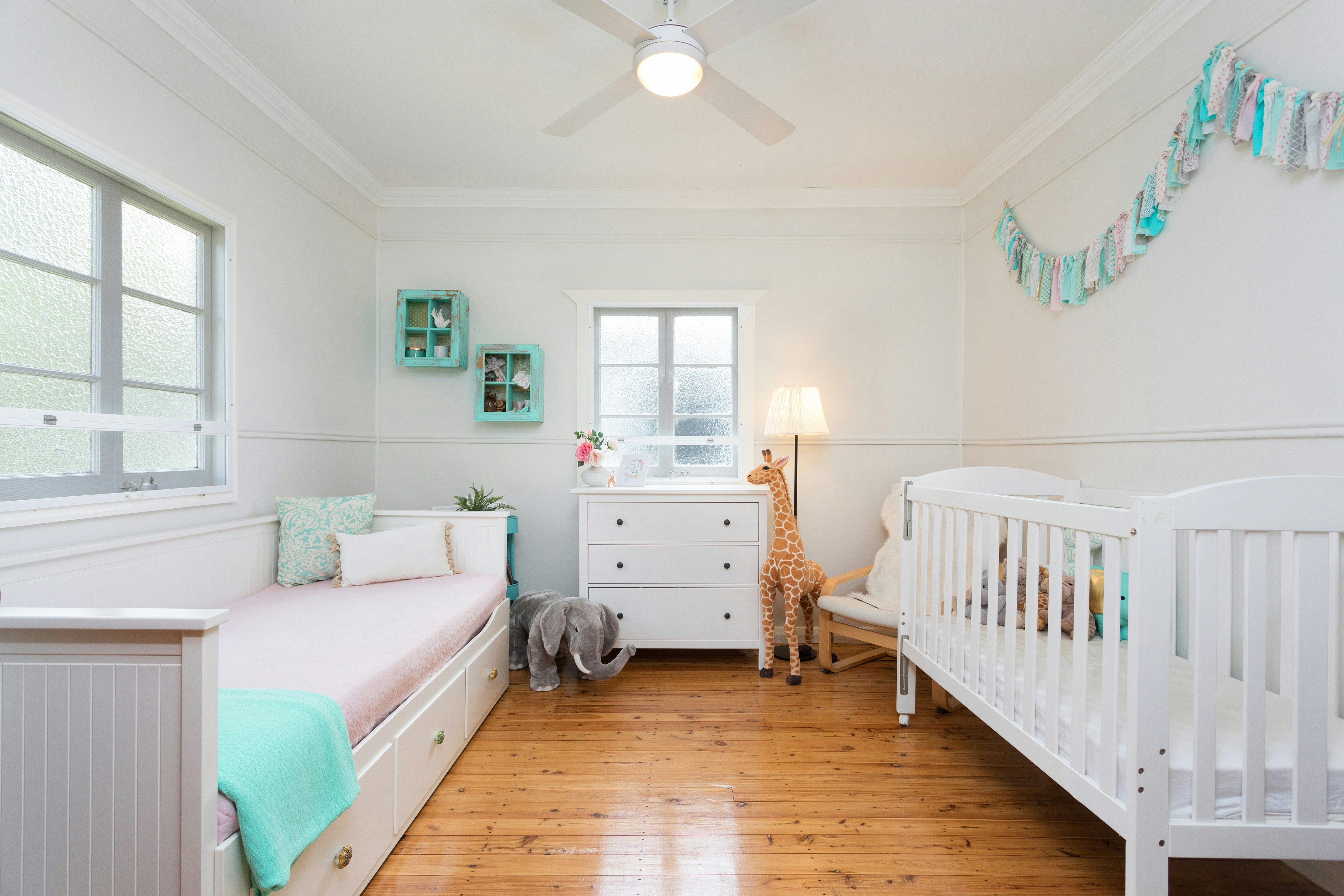 Image of crib