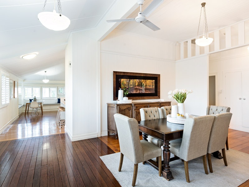 Image of dining room