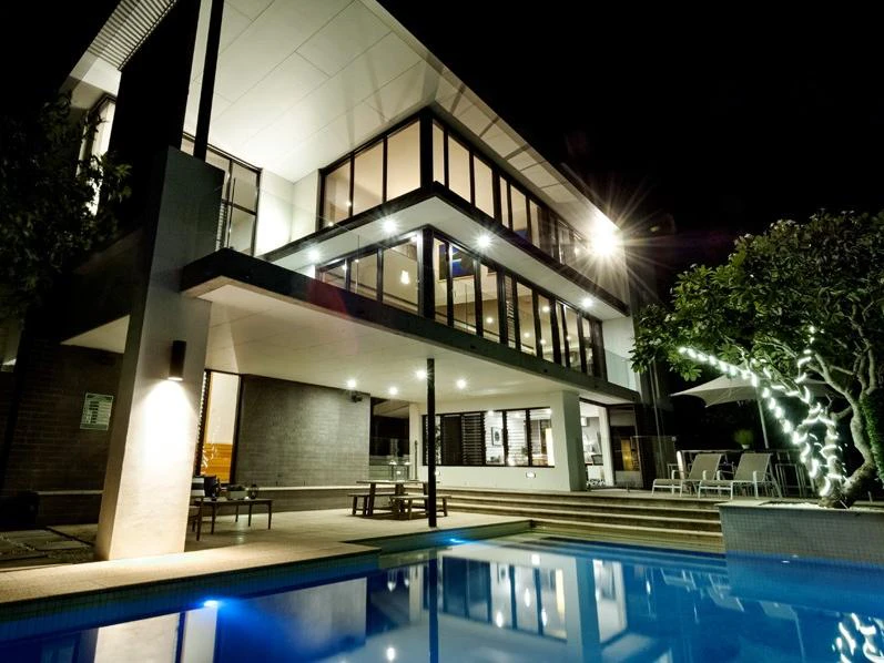 house