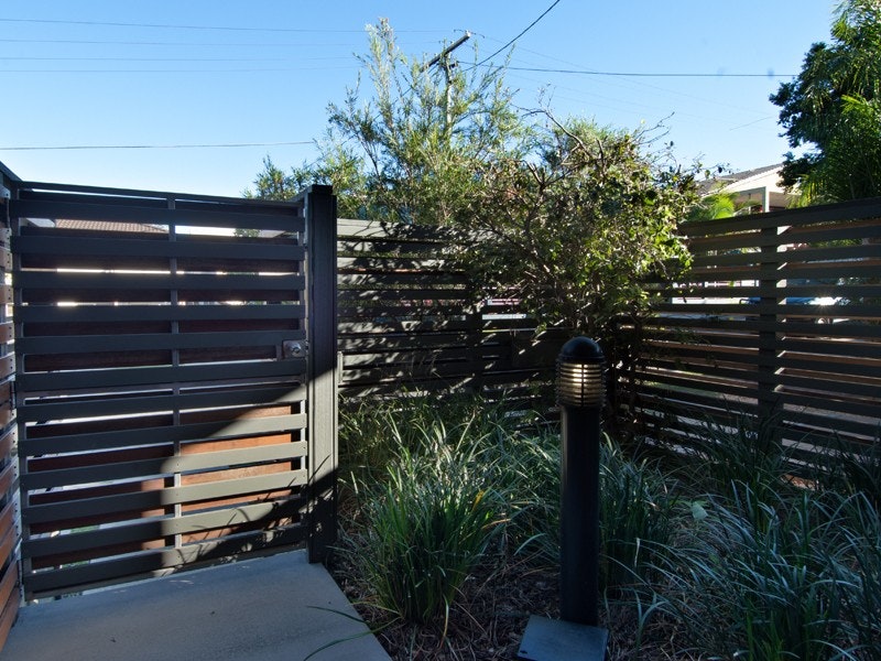 Image of backyard