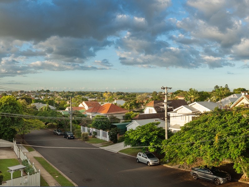 suburb