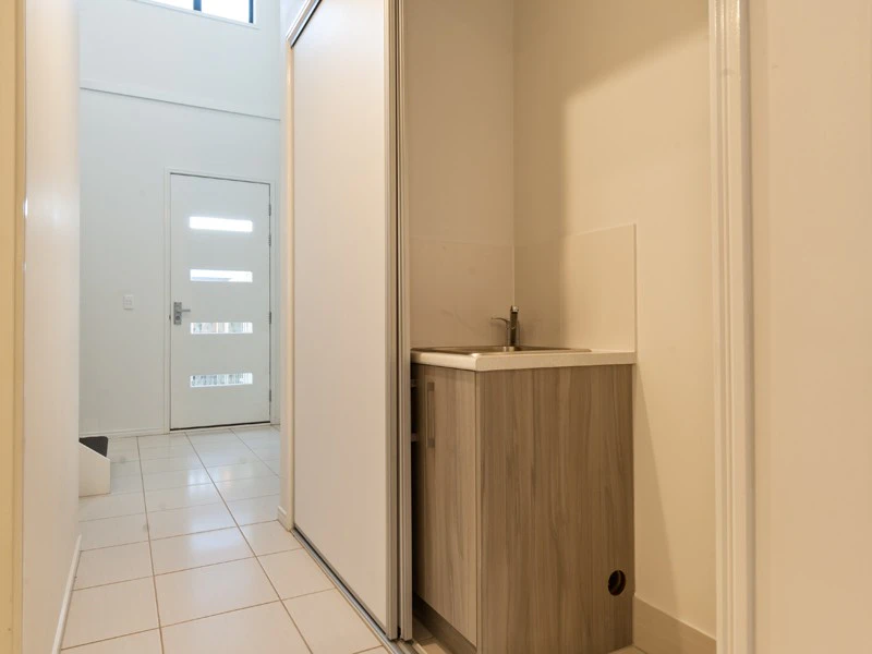 corner