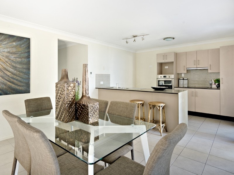 Image of dining room