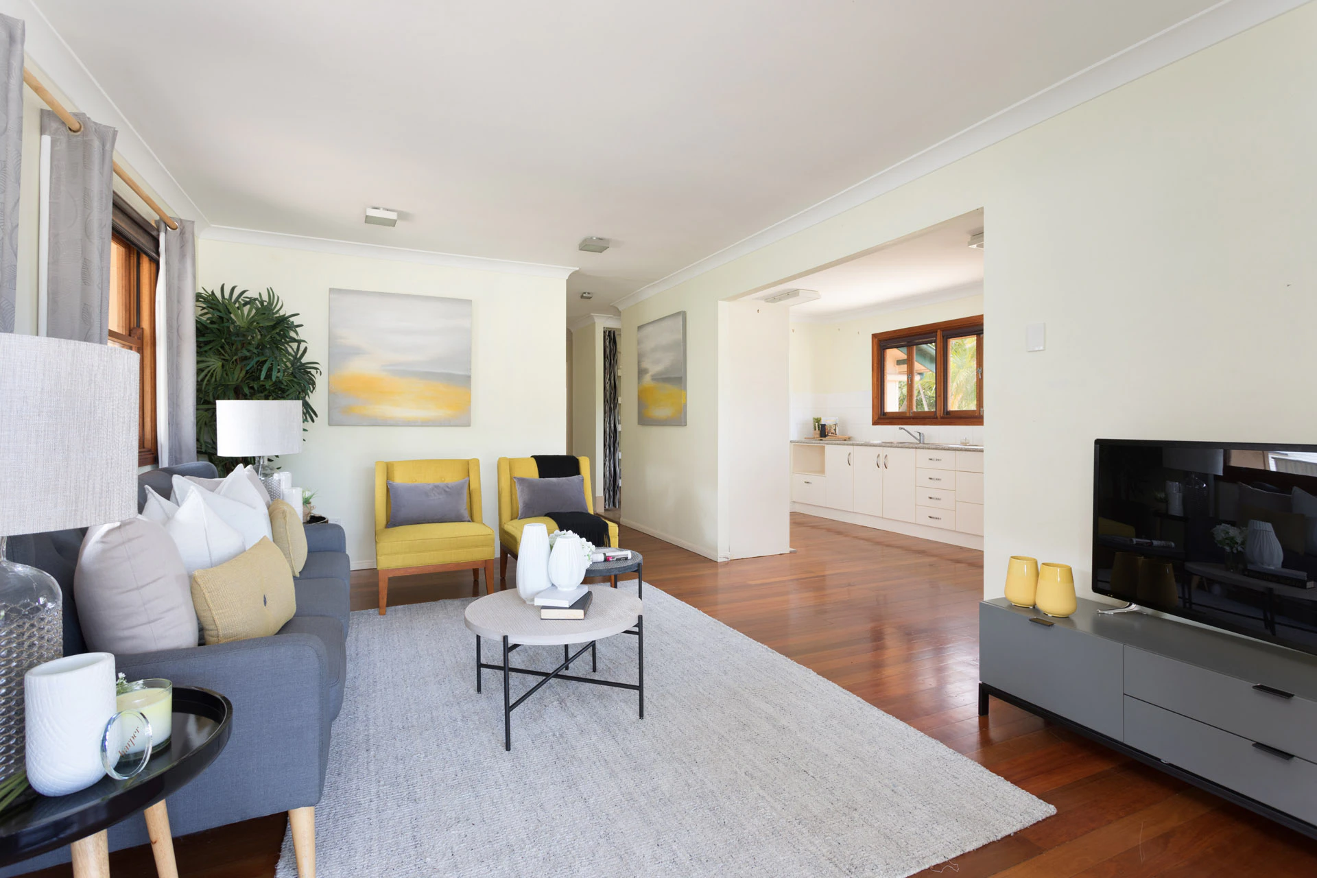 living room