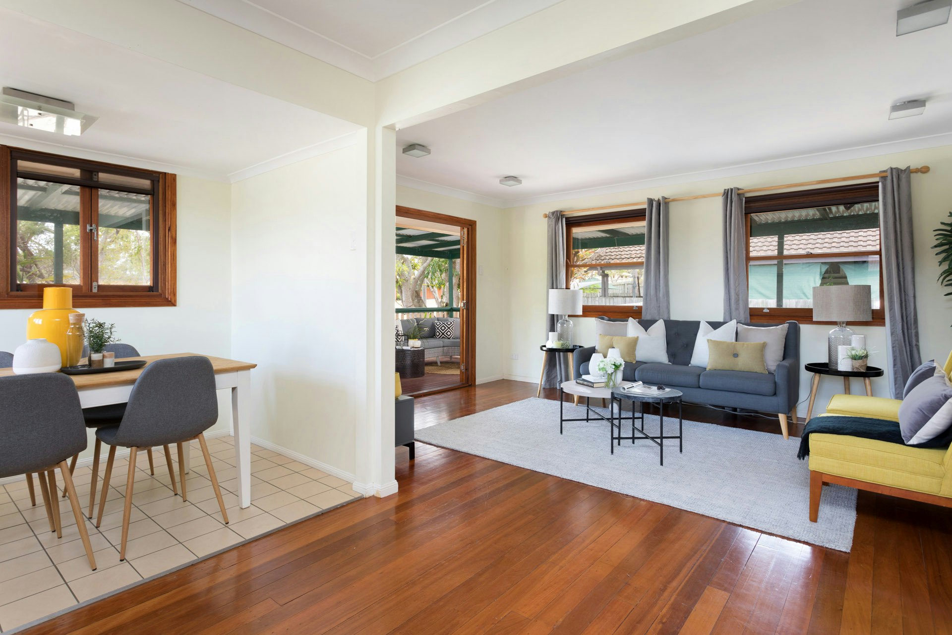 living room